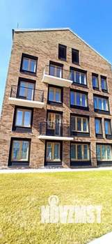 1-к квартира, вторичка, 40м2, 2/4 этаж