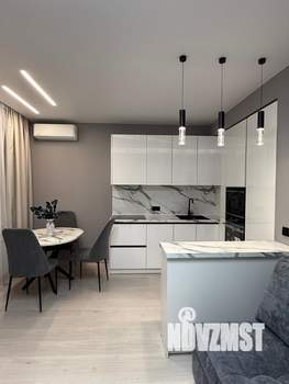 1-к квартира, сданный дом, 55м2, 3/25 этаж