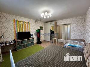 2-к квартира, вторичка, 54м2, 2/17 этаж