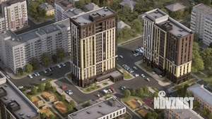 3-к квартира, вторичка, 95м2, 18/19 этаж