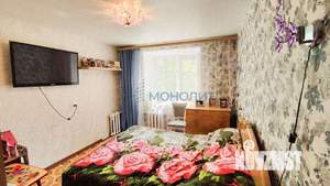 2-к квартира, вторичка, 38м2, 3/9 этаж