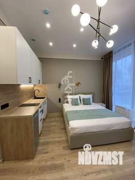 1-к квартира, вторичка, 20м2, 1/6 этаж