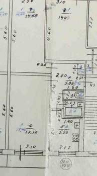 2-к квартира, вторичка, 47м2, 5/5 этаж
