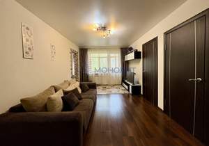 3-к квартира, вторичка, 50м2, 2/5 этаж