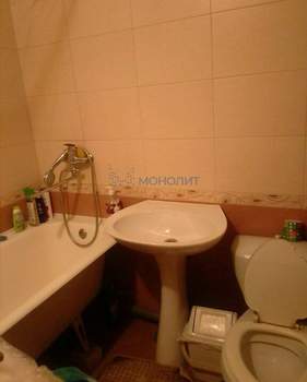 1-к квартира, вторичка, 37м2, 5/10 этаж