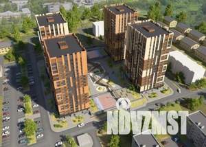 1-к квартира, вторичка, 19м2, 12/18 этаж