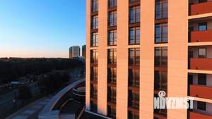 2-к квартира, строящийся дом, 74м2, 12/21 этаж