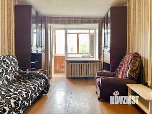 3-к квартира, вторичка, 52м2, 5/5 этаж