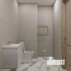 1-к квартира, вторичка, 38м2, 3/25 этаж