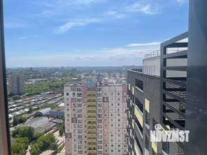 Студия квартира, вторичка, 33м2, 22/24 этаж