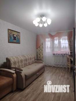 3-к квартира, вторичка, 66м2, 6/9 этаж