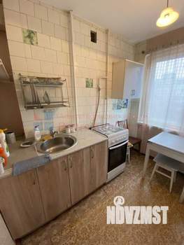 2-к квартира, вторичка, 42м2, 6/9 этаж