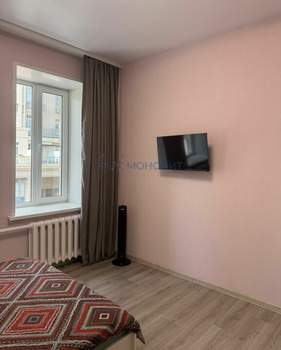 3-к квартира, вторичка, 56м2, 3/4 этаж