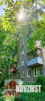 2-к квартира, вторичка, 46м2, 1/5 этаж