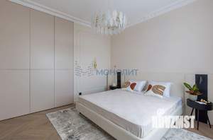 2-к квартира, вторичка, 73м2, 8/17 этаж