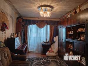 3-к квартира, вторичка, 60м2, 4/9 этаж