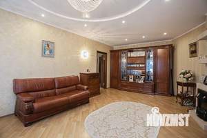 3-к квартира, вторичка, 107м2, 6/17 этаж