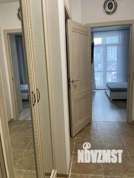 1-к квартира, вторичка, 41м2, 2/24 этаж