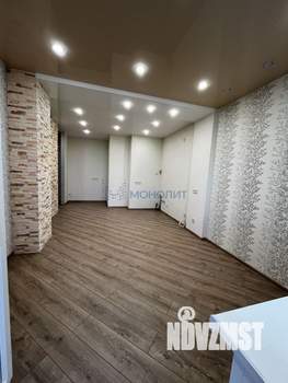 2-к квартира, вторичка, 68м2, 7/25 этаж