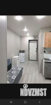 Студия квартира, вторичка, 15м2, 2/5 этаж