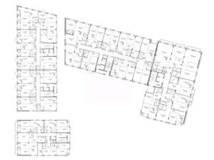 Студия квартира, вторичка, 80м2, 2/9 этаж