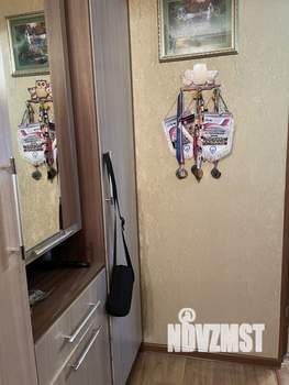 2-к квартира, вторичка, 44м2, 4/4 этаж