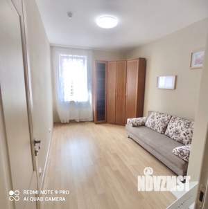 3-к квартира, вторичка, 58м2, 12/19 этаж