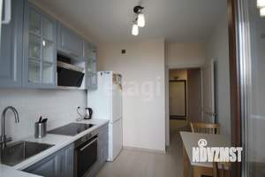 1-к квартира, вторичка, 36м2, 6/24 этаж