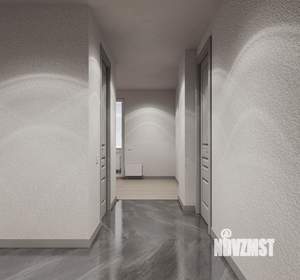 2-к квартира, вторичка, 52м2, 9/24 этаж