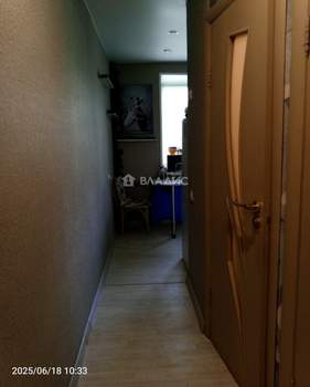 3-к квартира, вторичка, 59м2, 3/5 этаж