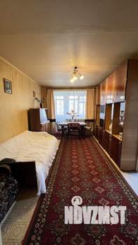 3-к квартира, вторичка, 50м2, 6/6 этаж
