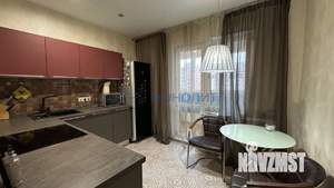 1-к квартира, вторичка, 42м2, 15/17 этаж