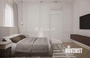 4-к квартира, вторичка, 150м2, 2/4 этаж