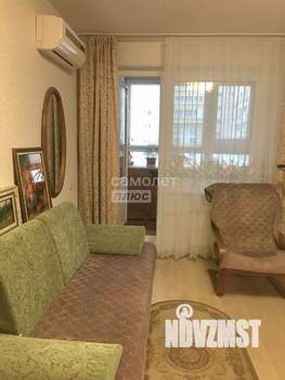 1-к квартира, вторичка, 44м2, 6/10 этаж