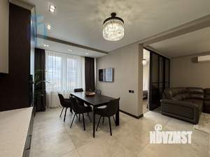 3-к квартира, вторичка, 106м2, 15/17 этаж