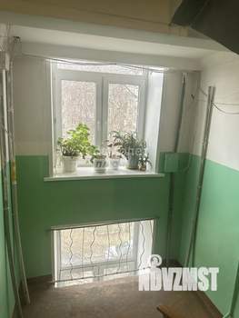 2-к квартира, вторичка, 43м2, 4/5 этаж