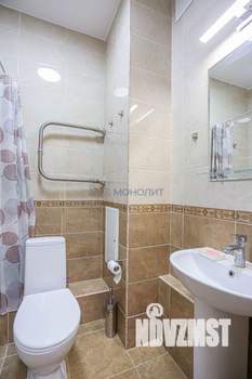 1-к квартира, вторичка, 38м2, 15/19 этаж