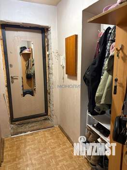 3-к квартира, вторичка, 41м2, 1/4 этаж