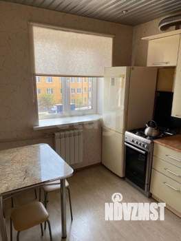 2-к квартира, вторичка, 40м2, 3/5 этаж