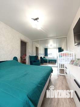 2-к квартира, вторичка, 43м2, 5/5 этаж