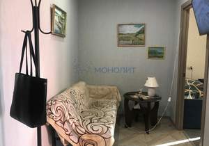 1-к квартира, вторичка, 43м2, 13/17 этаж