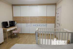 1-к квартира, вторичка, 39м2, 17/17 этаж