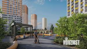 2-к квартира, вторичка, 57м2, 10/24 этаж