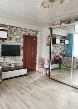 2-к квартира, вторичка, 43м2, 4/4 этаж