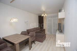 2-к квартира, вторичка, 57м2, 20/23 этаж