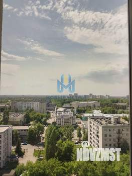1-к квартира, вторичка, 37м2, 15/25 этаж