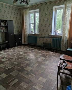 1-к квартира, вторичка, 35м2, 1/2 этаж
