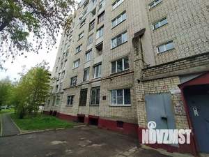1-к квартира, вторичка, 35м2, 4/9 этаж