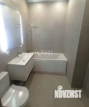 3-к квартира, строящийся дом, 71м2, 4/24 этаж