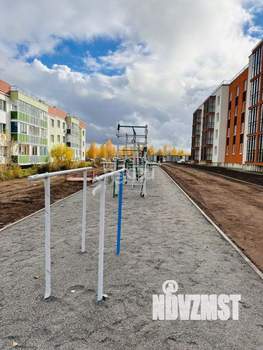 1-к квартира, вторичка, 34м2, 3/4 этаж